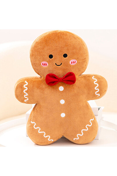 Choice انظر إلى خيار الاختيار 15 سم بني فاتح لعبة خبز الزنجبيل القطيفة الرائع...