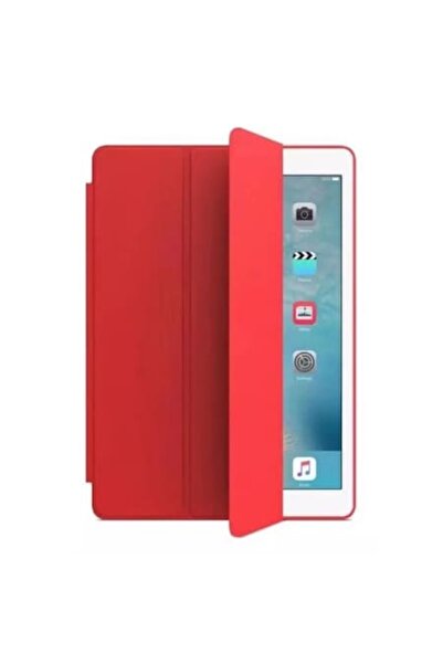 TELGORBCS Smart Cover Case Compatible with iPad 10 2022, Red