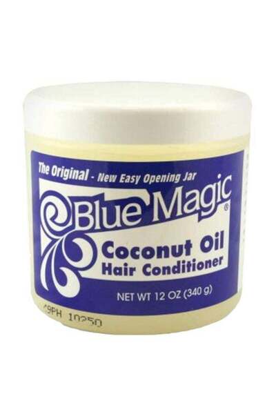 Blue Magic Pack Of 3 Coconut Oil