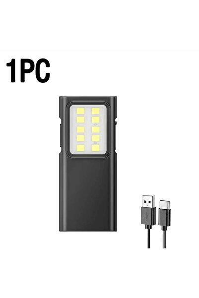 Choice مصباح يدوي صغير محمول مزود بسلسلة مفاتيح LED، مناسب للاستخدام اليومي، ...