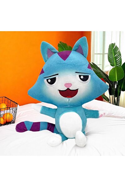 Choice W6 2025 9 أنماط دمية غابي بيت الدمى القطيفة ميركات حيوانات محشوة كرتون...