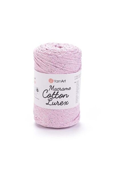 Alizr Shiny Cotton Macrame Yarn 732