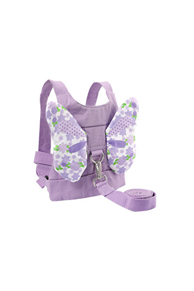 Choice OneSize 1m PURPLE baby safety toddler wing walking harness child strap...