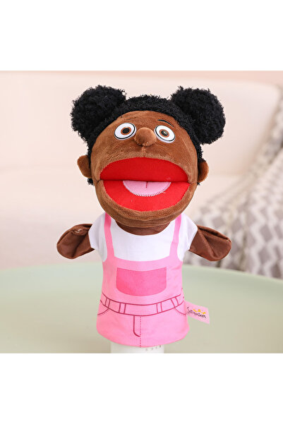 Choice about 28-33cm 1 28-33cm Kids Plush Finger & Hand Puppet Popular Activi...