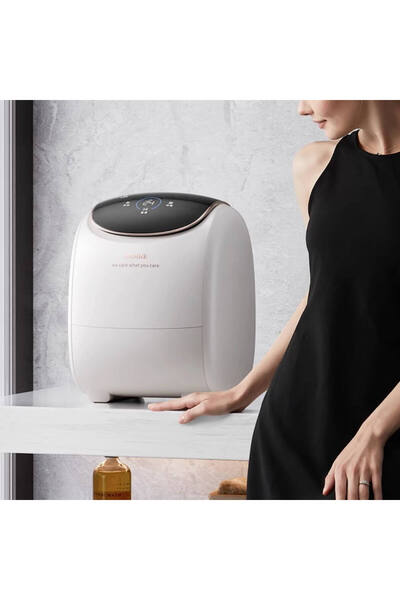 OIDIRE غسالة ومجفف ملابس سعة 7 لتر