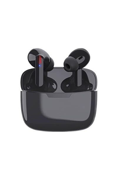 Choice سماعات أذن لاسلكية TWS سوداء اللون، مزودة بخاصية إلغاء الضوضاء، سماعات...