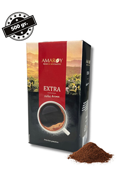 amaroy Extra ground coffee 500 gr.