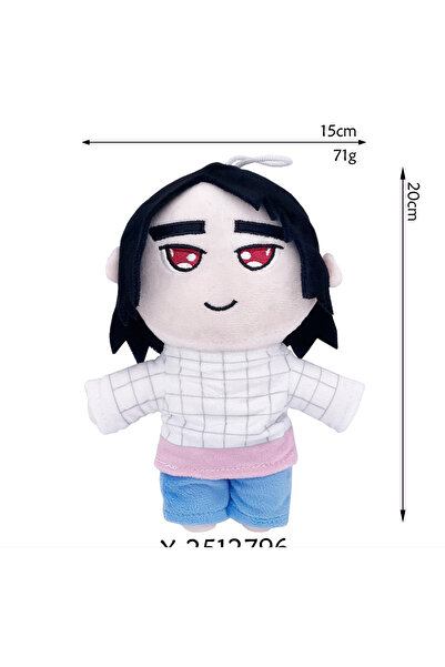 BANDAI هيفا نانهاي جينو لعبة نمر قطيفة جديدة من سلسلة صائدي الشياطين
إكسسوارا...