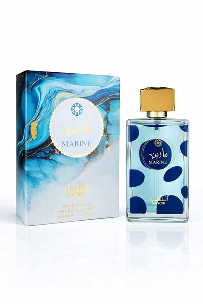 MANASIK parfum MARINE arabesc100ml,Parfum UNISEX arabesc