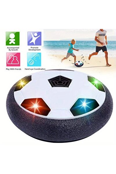 Choice كرة قدم سوداء معلقة، كرة قدم إسفنجية عائمة، لعبة للأطفال من 3 إلى 6 سنوات