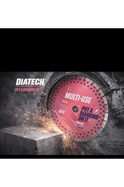Diatech Professional cutting disc, diamond, DIATECH, 300/20mm, Max RPM 6360, ...