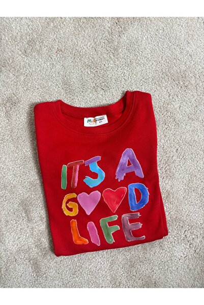 mirkidsclub تي شيرت بأكمام طويلة من قماش الإنترلوك للجنسين