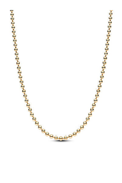 Pandora Yuvarlak Zincir Kolye