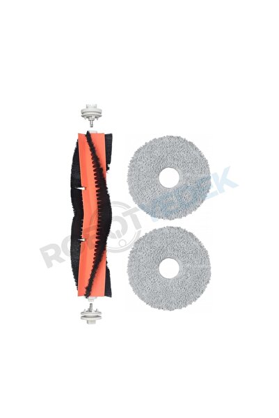 robotyedek Dreame L40 Ultra CE și AE Perie principală și mop - 3 piese