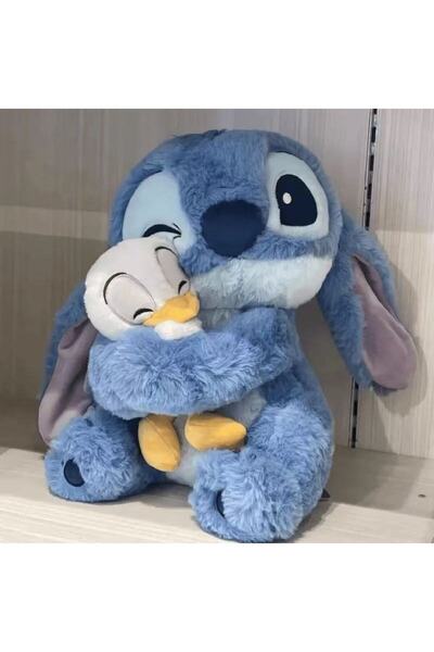 Choice دمية ستيتش القطيفة الجديدة من ديزني، مقاس 20 سم، لون أزرق، إصدار 2025....