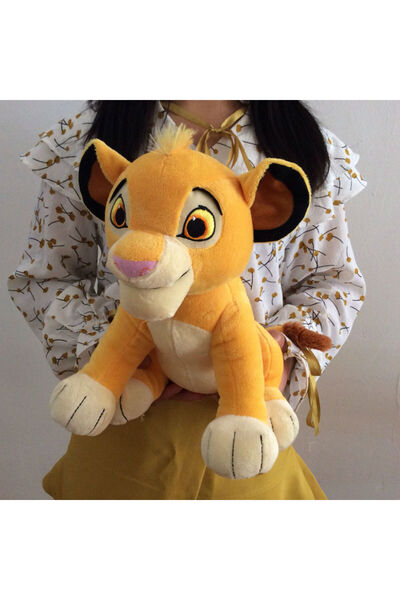 Choice1 Simba 2023 New 30cm The Lion King Simba Soft kids doll 11.8'' Young S...