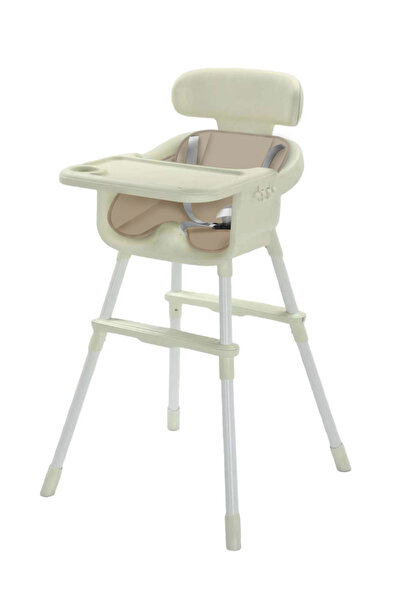 Baby love Babylove 3-in-1 Baby High Chair Beige 33-6699-BE