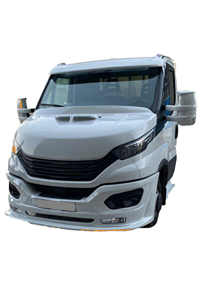 POYRAZ TUNİNG Daily 2008-2025 (Şapka-Güneşlik-BOYASIZ)