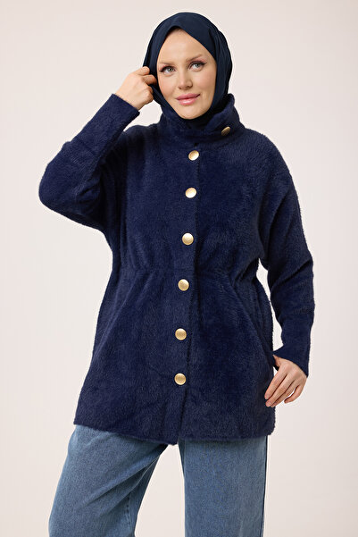 My City 80102 - Stylish Comfortable Gold Buttoned Waist Drawstring Beard Yarn...