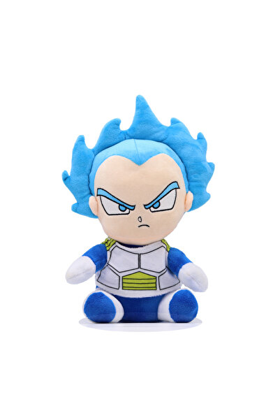 BANDAI 20cm beijita Dragon Ball Plush Toy for Children, Piccolo Goku, Super S...