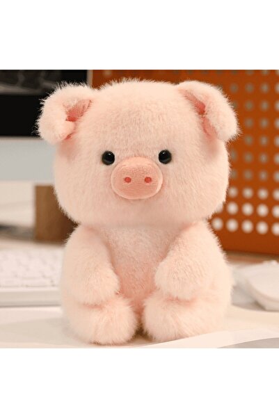 Choice Pig 2 Cute 16cm Plush Companion Doll Capybara Elephant Stuffed Animal ...