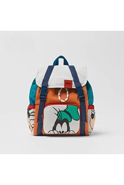 Choice حقيبة ظهر جديدة للأطفال من ميكي ماوس، تحمل علامة ديزني التجارية، مقاس ...