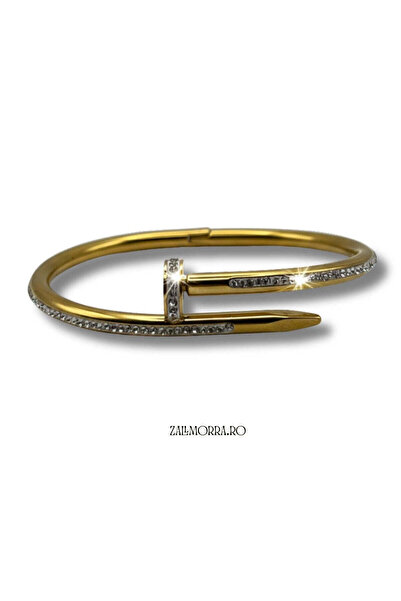 Noname CUI Bracelet — Golden Spark Edition