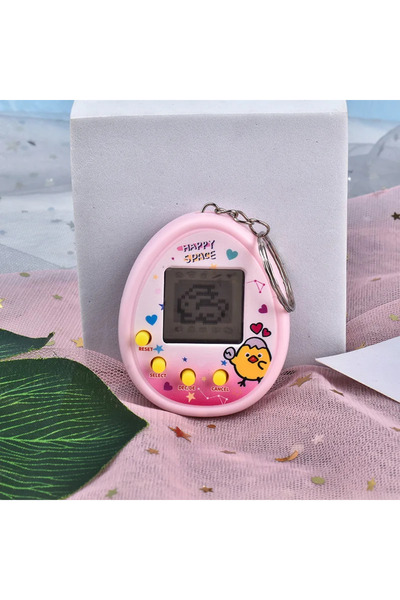 choice2 Pink Interactive 3D Virtual Pet Toy - Collector's Edition - Aqua Blue...