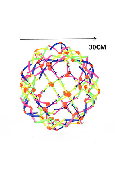 Choice DATGO Expandable Breathing Ball Toy for Children Adults Calming and De...