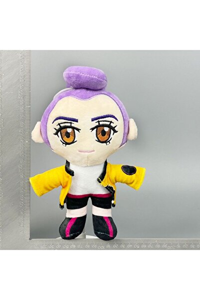 Choice 5 دمى نمر قطيفة جديدة من سلسلة صائدي الشياطين، دمية نمر قطيفة من سلسلة...