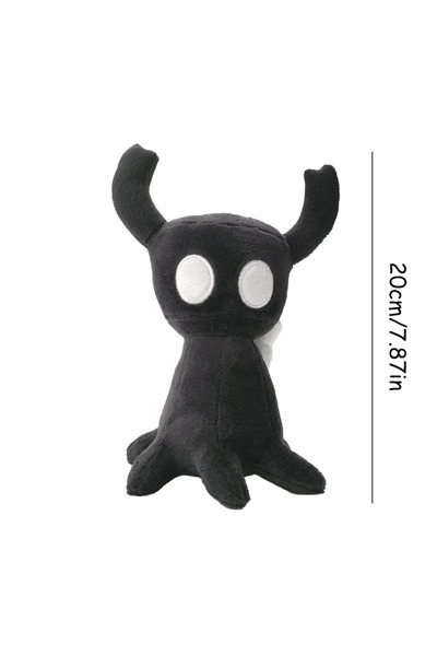 Choice دمى لعبة Hollow Knight القطيفة، شخصيات الأشباح، دمى Hollow Knight النا...