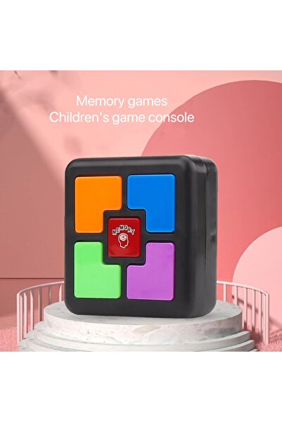 Choice جهاز ألعاب تدريب الذاكرة سكوير سكوير، زر التصفية، لعبة فلاش، جهاز ألعا...