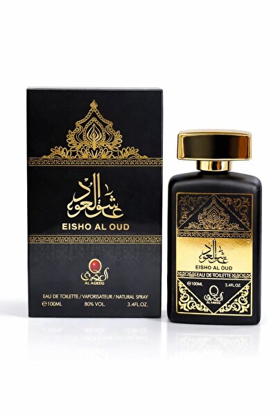 EIshq Parfum arabesc AL OUD 100ml BARBATI