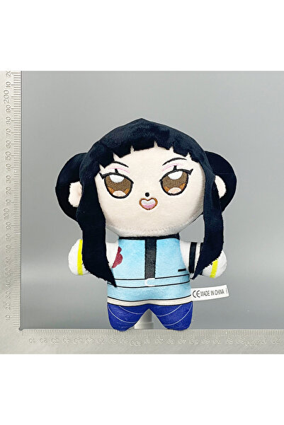 Choice ١٠ دمى نمر قطيفة جديدة من سلسلة صائدي الشياطين، شخصيات كيبوب زوي وميرا...