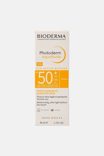 Bioderma Photoderm Aquafluid Original Sunscreen