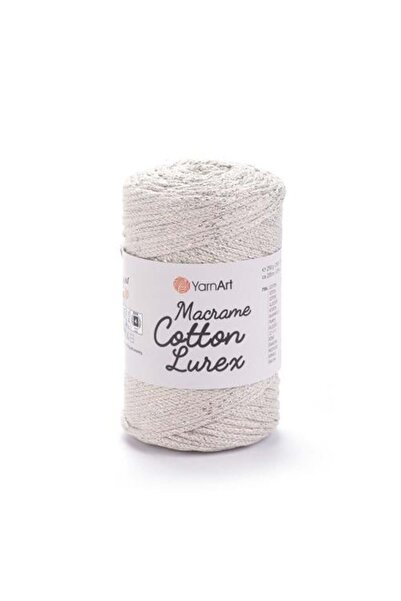 Alizr Shiny Cotton Macrame Thread