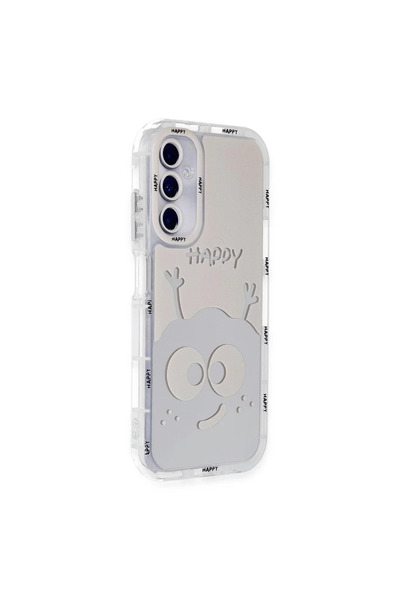 magicool Samsung Galaxy A25 5g Kılıf Reflexion Desenli Kapak - Desen 6