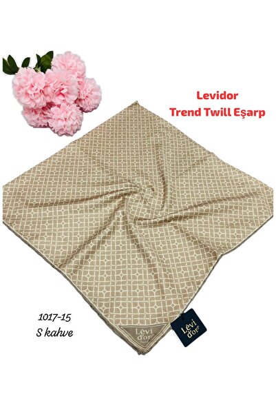 Levidor Trend Twill Eşarp