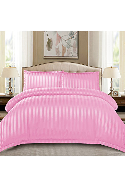 OEM Damask bed linen with elastic 180x200 for double bed 2 people, 4 pieces, ...