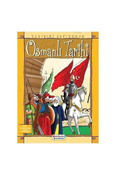 Mavi Lale Yayınları التاريخ العثماني الممتع / / ألبر تونجا خاص