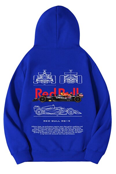 Flaubert هودي ريد بول Rb19 كبير الحجم للجنسين