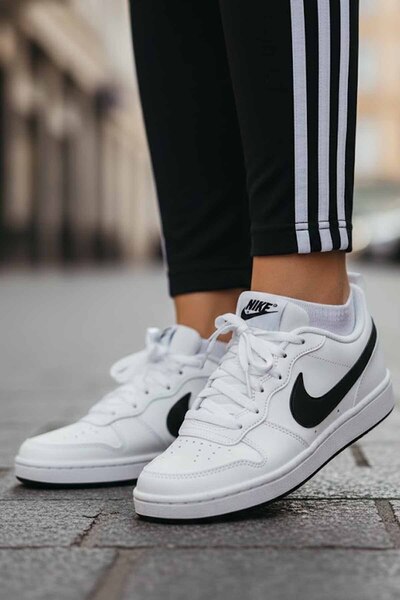 Nike Court Borough LOW Kadın Sneaker