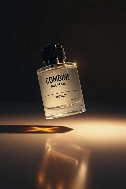 COMBİNE MİCHAİL Erkek Fresh Premium Trend MUIZZ Parfüm