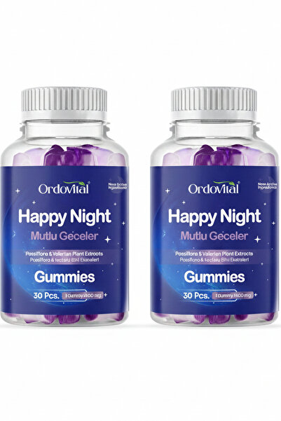 Ordovital منظم النوم 2 في 1 |   حلوى النوم المريحة والهدئة للنوم العميق ليلاً...