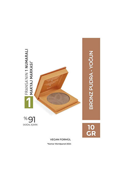 Yves Rocher Bronz Pudra- Yoğun