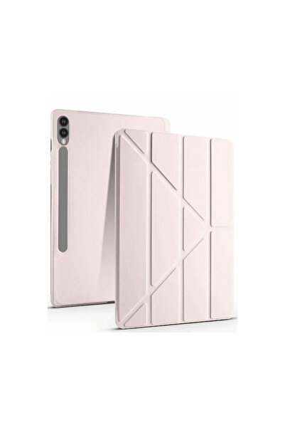 magicool Samsung Galaxy X610 Tab S9 Fe Plus 12.4 Kılıf Kalemlikli Mars Tablet...