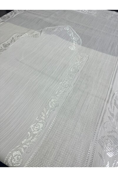 SOLUTE HAZIR ETAMİN İŞLEMELİK SECCADE