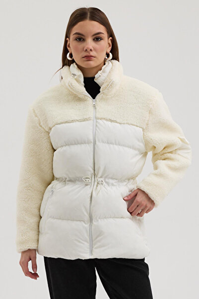 MAUN COLLECTION Wool Blend Comfortable Inflatable Mon