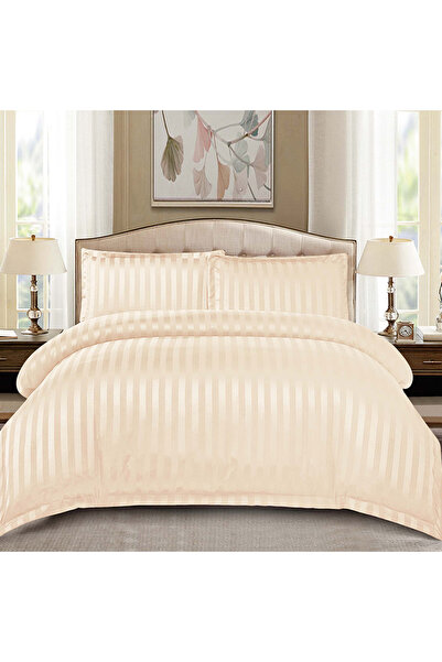 OEM Damask bed linen with elastic 180x200 for double bed 2 people, 4 pieces, ...