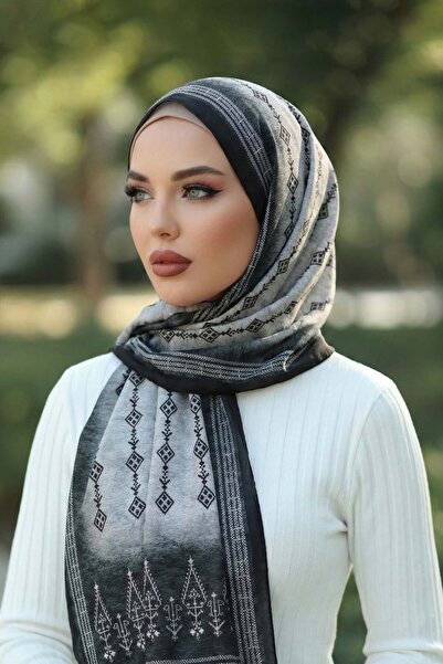 Vamelya Tuscany Twil Fabric Shawl Italian Signature Series